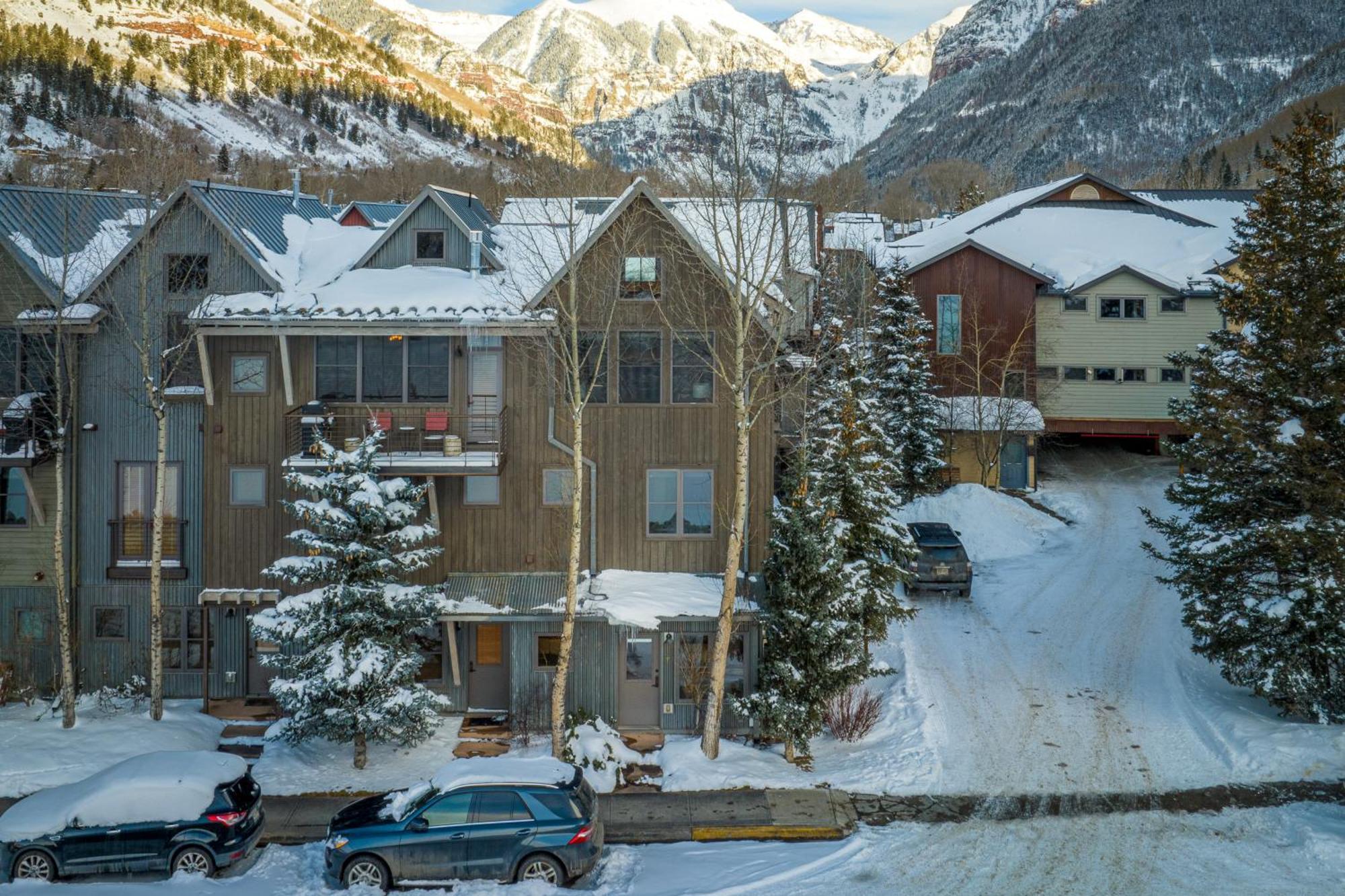 Villa Owl Meadows à Telluride Chambre photo